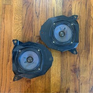 Bose Speakers Set Cadillac Escalade, Chevrolet Silverado Tahoe GMC Sierra Yukon